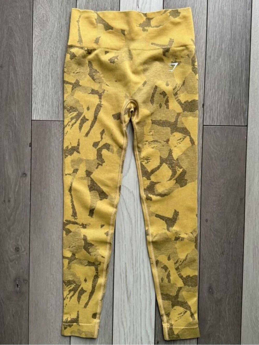Gymshark Camo Leggins